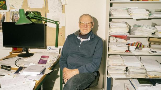 Jens Juul Holst fandt det tarmhormon, som er blevet til den medicin, der lige nu revolutionerer behandlingen af diabetes og overvægt