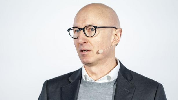 Lars Fruergaard Jørgensen, adm. direktør i Novo Nordisk.