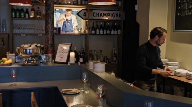 Ma Cuisine er en fransk bistro i discountklassen og giver god valuta for pengene. 