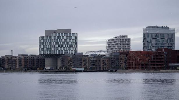 På Nordhavn i København kan du blandt andet prøve Sauna Nor. 