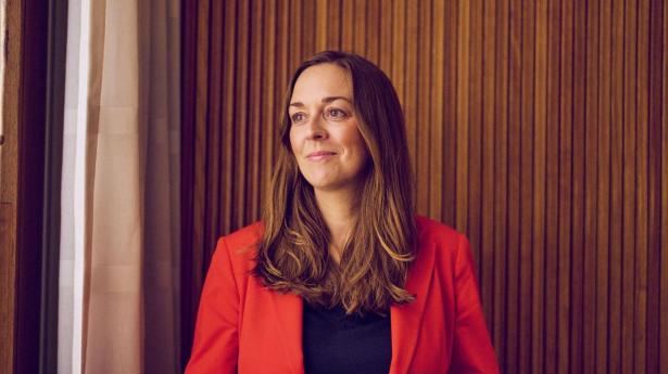 Christin Tuxen, der er chef for mindre nordiske erhvervskunder i Danske Bank, er blevet forfremmet til medlem af bankens ledergruppe, Commercial Leadership Team.