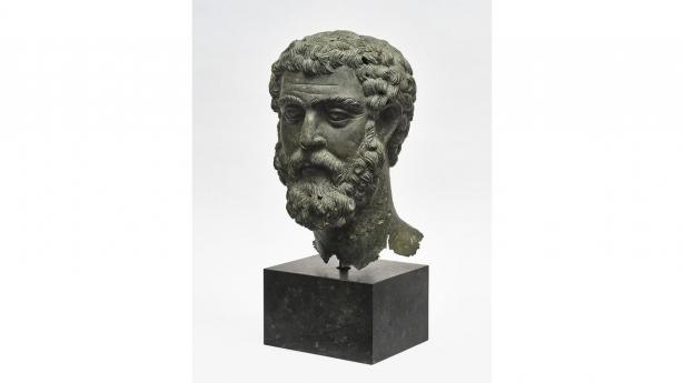 Glyptoteket udleverer nu et antikt bronzebuste af kejser Septimius Severus til Tyrkiet.