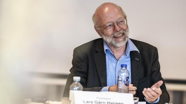 Vismand Lars Gårn Hansen foreslår, at stormflodsordningen ændres. 