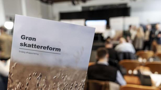 Den 1. januar 2025 trådte CO2-afgiften på industrien i kraft som en del af grøn skattereform.