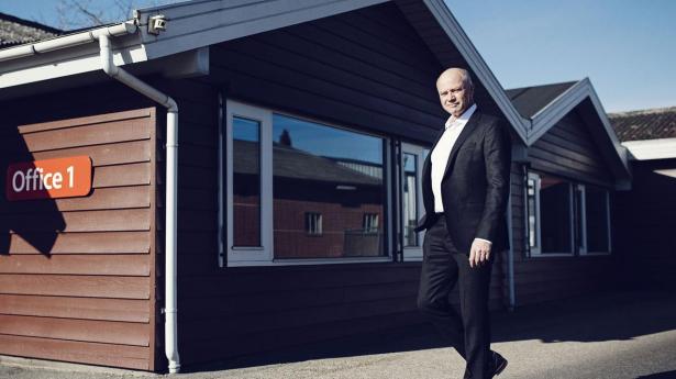 Thorkil Andersen har i familiekoncernen TA-Logistics netop gennemført et stort svensk og et mindre dansk logistikopkøb. 