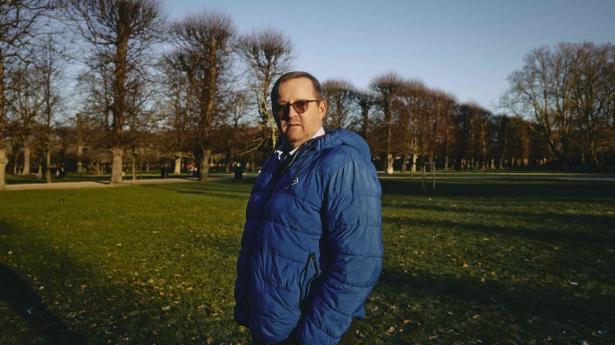 Bent Olsvig Jensen er direktør i Lumina Sustainable Materials, som driver den eneste aktive mine i Grønland. 