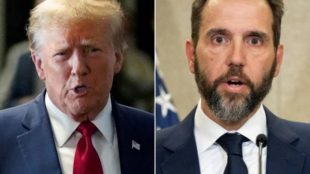 På mandag er Donald Trump igen USA’s præsident. Derfor må specialanklager Jack Smith opgive at føre retssag om Trumps medvirken i stormen på Kongressen.