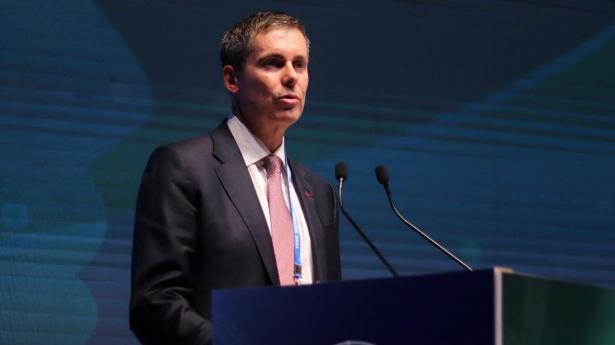 Eli Lilly-topchef David Ricks.