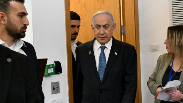 Den israelske premierminister, Benjamin Netanyahu, har onsdag talt i telefon med både Donald Trump og Joe Biden. Her takkede han dem vores deres indsats i forbindelse med aftale om våbenhvile i Gaza.