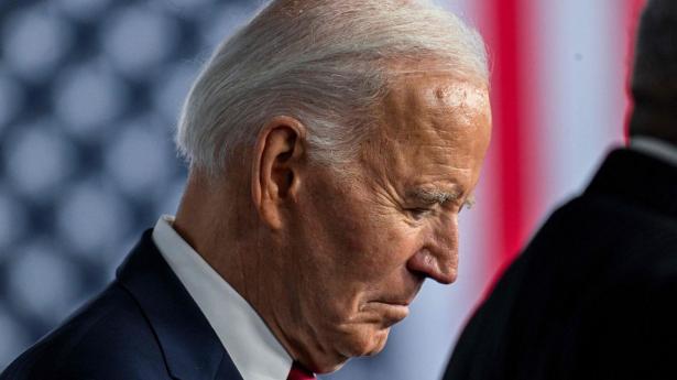Joe Biden takker mandag af som USA’s præsident efter et langt liv i amerikansk politik.