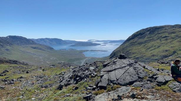 Den grønlandske undergrund menes at være spækket med kritiske råstoffer. I øjeblikket udvinder dog kun et enkelt selskab mineraler i Grønland, islandske Amaroq Minerals. Trumps trusler om at overtage Grønland har ført til kurshop i selskabet.