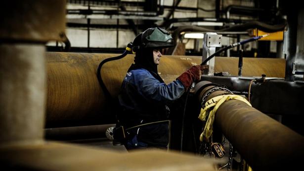 Virksomheden Semco Maritime har hovedkontor i Esbjerg og har specialiseret sig som underleverandør til offshoresektoren. Nye meldinger fra USA får selskabet til at skele til andre markeder. 