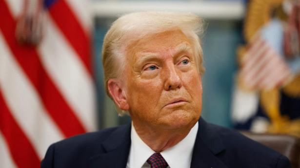 “Trumps nye kurs er en gave til Kina og Rusland,” skriver Christine Nissen. 