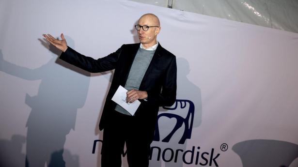 Lars Fruergaard Jørgensen, adm. direktør hos Novo Nordisk, har indtil videre ikke kommenteret selskabets skuffende forsøgsresultater fra før jul, men må forventes at gøre det, når Novo Nordisk aflægger årsregnskab 5. februar.
