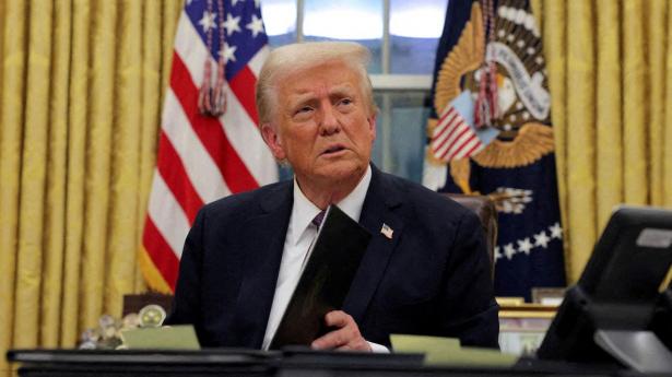 “Donald Trumps tilbagevenden til Det Hvide Hus markerer endnu en tid med geopolitisk uro,” skriver Kresten Schultz Jørgensen.