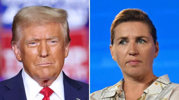Statsminister Mette Frederiksen (S) har understreget, at hun ønsker et fortsat tæt samarbejde med USA.