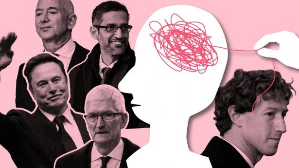 Er vi bevidste om, i hvor høj grad big tech påvirker og styrer os, spørger Vincent F. Hendricks