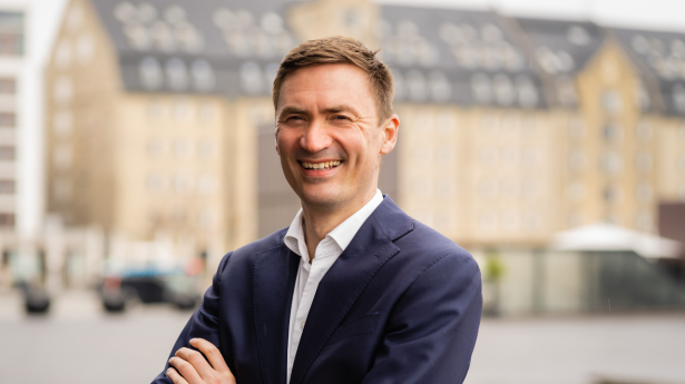 Underviser i EQ Mikkel Severin for Børsen Uddannelse