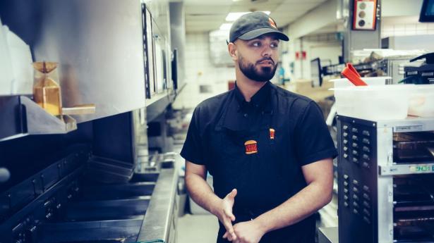 Burger King skiller sig ud: Her vil unge gerne være ledere
