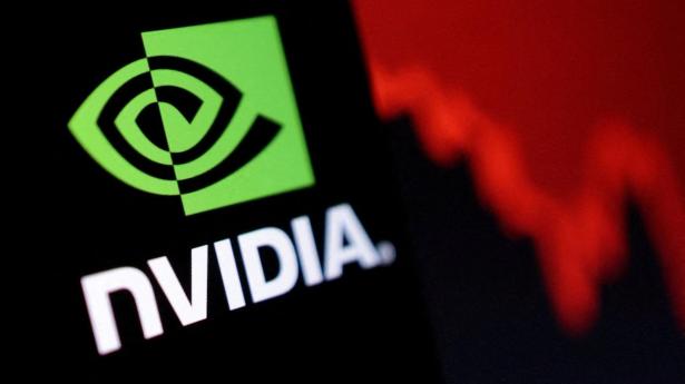 Nvidia tabte mandag 589 mia. dollar og stod dermed for det største værditab på en enkelt dag for en børsnoteret virksomhed.
