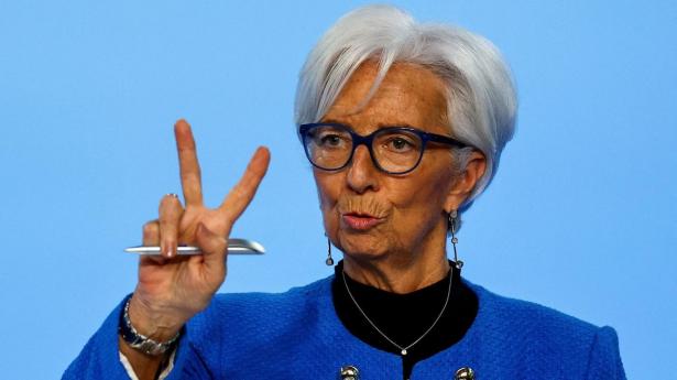 Chefen for den europæiske centralbank, Christine Lagarde, har sat renten ned torsdag eftermiddag, men det får ikke den store betydning for fleksrenterne.