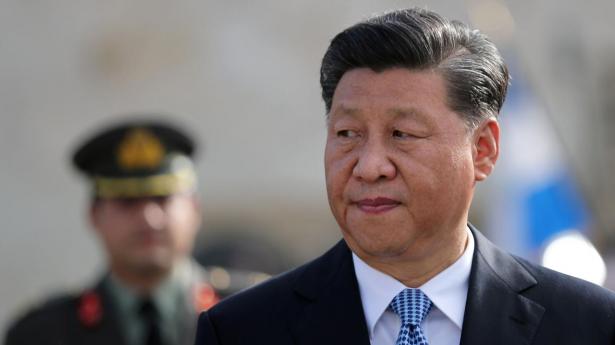 Det nye kompleks får atombunkere, som kan beskytte højtstående militærfolk og politiske ledere som landets nuværende præsident Xi Jinping.