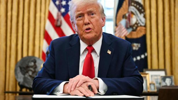  For Trump er told et af de smukkeste ord i ordbogen.