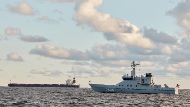 Lysstråle kan varsle inden mulige kabelbrud på havbunden