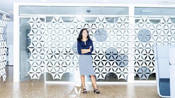 Tine Choi Danielsen, chefstrateg i PFA, peger på, at de europæiske aktier er kommet godt fra start i 2025. 