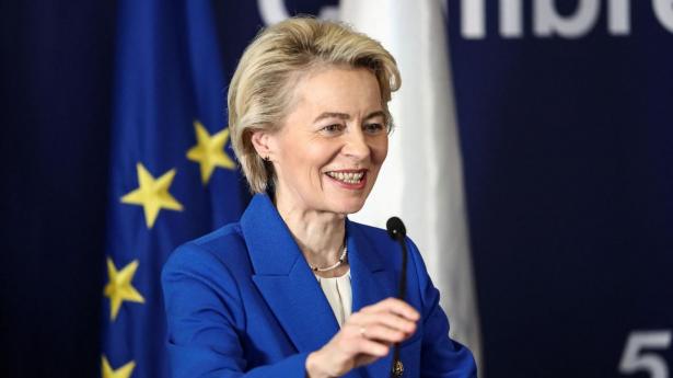 “Ursula von der Leyen og resten af EU-Kommissionen har nu besluttet at gå til kamp mod de administrative byrder for erhvervslivet,” skriver Henrik Karup Jørgensen og Emil Fannikke Kiær.
