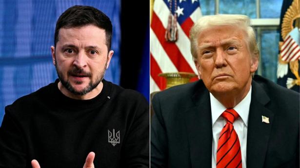 Efter at Ukraine præsident, Volodymyr Zelenskyj, i sidste uge afviste den amerikanske præsident Donald Trumps krav om, at Ukraine skal betale USA svimlende summer tilbage til gengæld for den amerikanske støtte under den tre år lange krig, rettede Trump flere verbale angreb mod Zelenskyj, som han blandt andet kaldte en “diktator”.