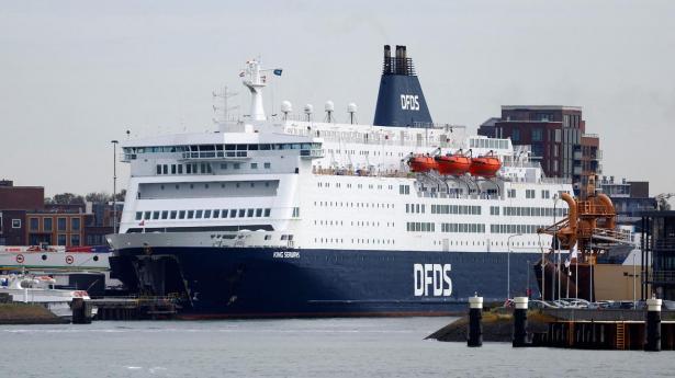 DFDS skal fragte militært udstyr til dansk forsvar