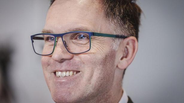 Klimarådets formand, Peter Møllgaard, sammenligner regeringen med en cykelrytter, der har fået en god mellemtid. 