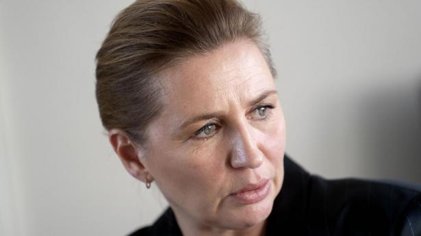 Mette Frederiksen er en af de mange europæiske ledere, som har erklæret deres støtte til Ukraine. 