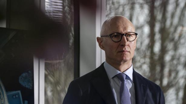 Lars Fruergaard Jørgensen, adm. direktør i Novo Nordisk.
