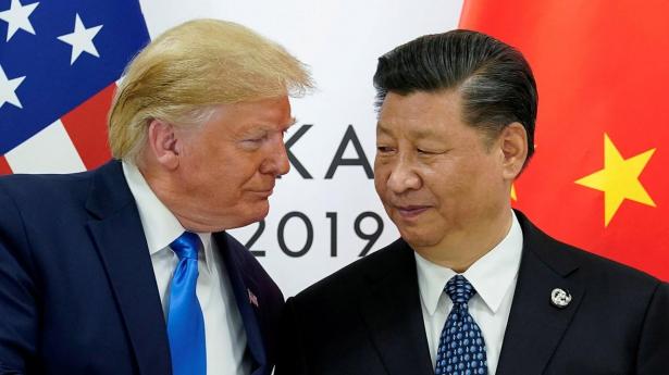 “Kina ønsker at sende et signal om, at de ikke er bange for at kæmpe, og at Trumps’ afpresningsstrategi ikke virker på Kina,” skriver Allan von Mehren.