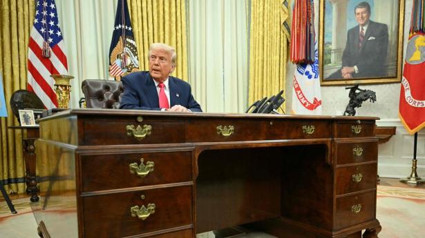 Trump fastholder sin begejstring for tariffer, men Jesper Rangvid peger på, at de vil skade både Europa og USA.