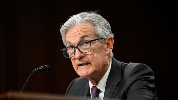 Jerome Powell, chef for den amerikanske centralbank, har fået et nyt sæt jobtal at tygge på før næste rentemøde om to uger.