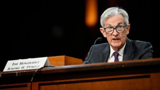 Trumps handelskrig får ikke Jerome Powell, Federal Reserve-chefen, til at ryste på hånden. 