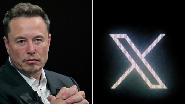 Elon Musk påstår, at hans sociale medie X er blevet ramt af et omfattende cyberangreb.
