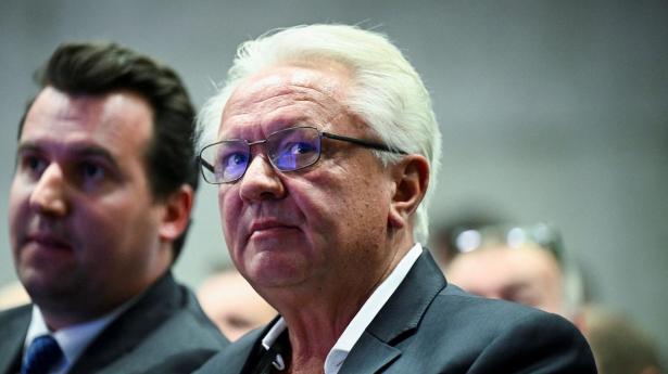 Armin Papperger, adm. direktør i Rheinmetall.