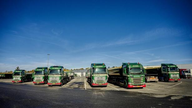 SCT Transport A/S har netop flyttet hovedkontoret til Allerød – væk fra beboelsesområder og tæt på færdselsårer.