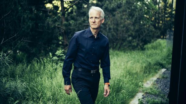 Marcus Schindler er koncerndirektør med ansvar for den tidlige forskning i Novo Nordisk.