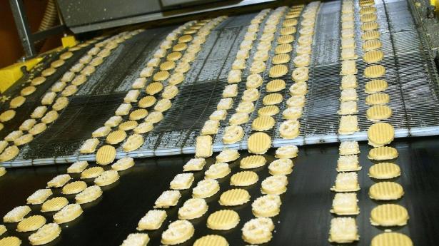 Danish Butter Cookies eksporteres i stor stil.
