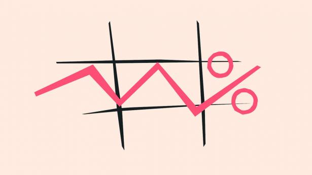 Selvom usikkerheden er stor, er der udsigt til en rente under 2 pct. om et år. 