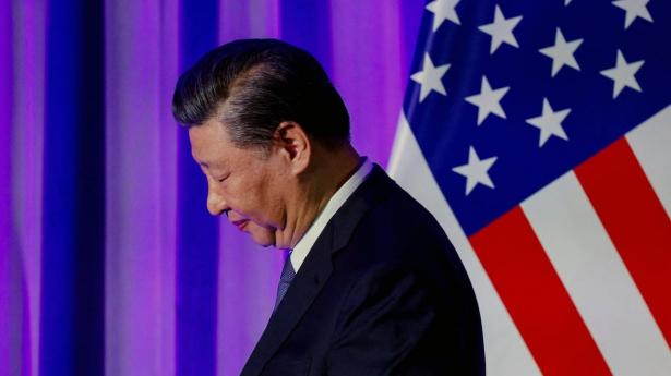 Kina og præsident Xi Jinping svarer igen på Trumps told.