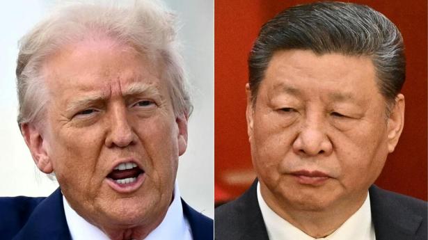 Handelskrigen mellem Kina og USA er stukket af. USA lægger nu 104 pct. told på Kina, mens tolden den anden vej er 84 pct.