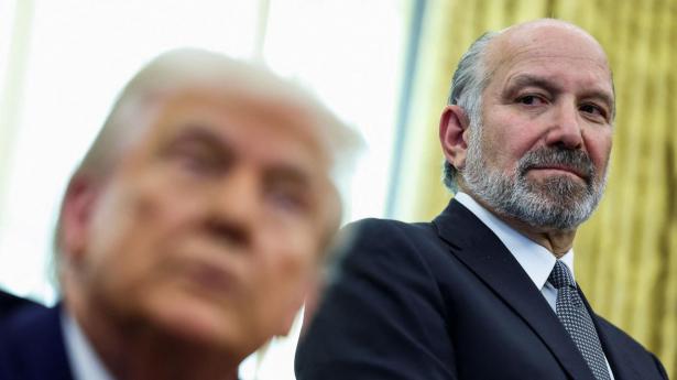 Handelsminister Howard Lutnick ønsker, at produktion rykkes til USA.