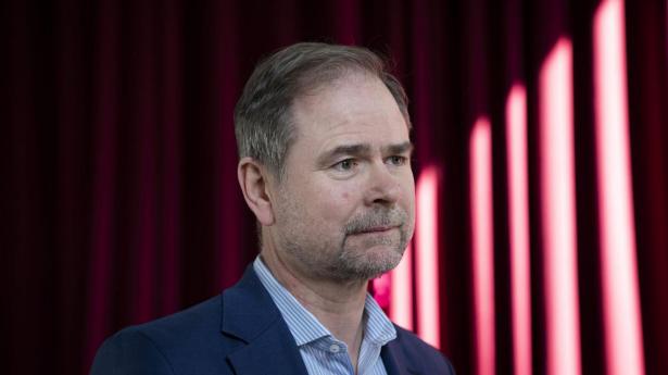Finansminister Nicolai Wammen (S) vurderer, at dansk økonomi er stærk nok til at håndtere en periode med mere uro. 