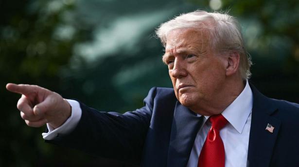 Trump blev præsident den 20. januar, og siden har han rystet markederne med sine trusler og indførelse af told på forskellige lande og varer.